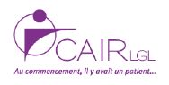 Partenaire Association Francophone des Sages-Femmes - CAIR LGL